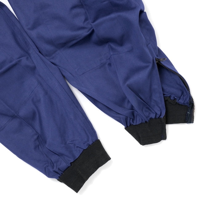 World Surplus French Army Dog Trainer Pants with Suspenders [Dead Stock]