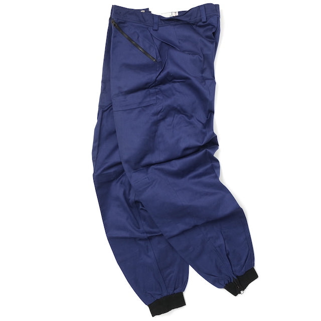 World Surplus French Army Dog Trainer Pants with Suspenders [Dead Stock]