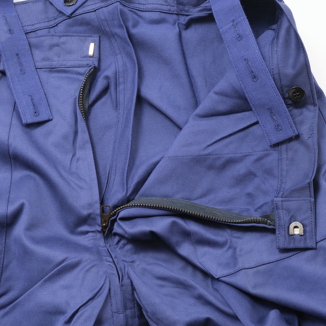 World Surplus French Army Dog Trainer Pants with Suspenders [Dead Stock]