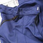World Surplus French Army Dog Trainer Pants with Suspenders [Dead Stock]