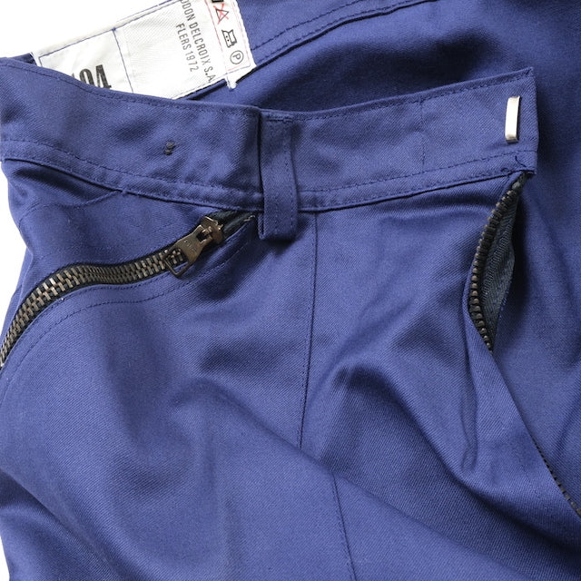 World Surplus French Army Dog Trainer Pants with Suspenders [Dead Stock]