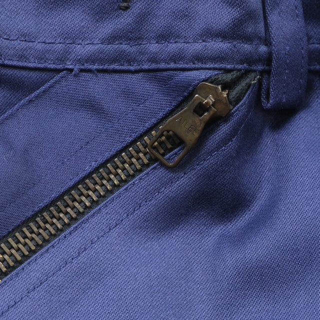 World Surplus French Army Dog Trainer Pants with Suspenders [Dead Stock]
