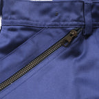 World Surplus French Army Dog Trainer Pants with Suspenders [Dead Stock]