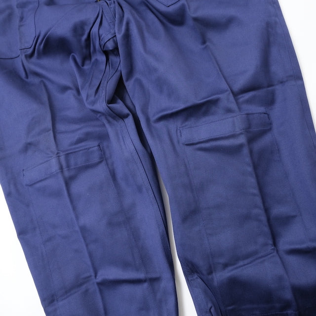 World Surplus French Army Dog Trainer Pants with Suspenders [Dead Stock]