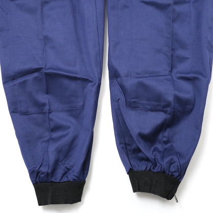 World Surplus French Army Dog Trainer Pants with Suspenders [Dead Stock]