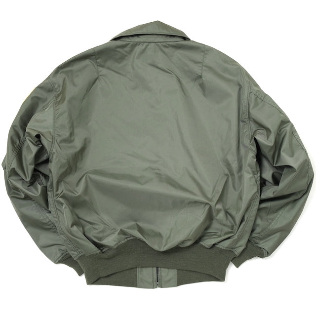 HOUSTON CWU-36P 2nd MOVIE MODEL Sage Summer Flight Jacket Sage [Nomex Style]