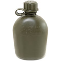US (US military similar product) 1QT plastic canteen
