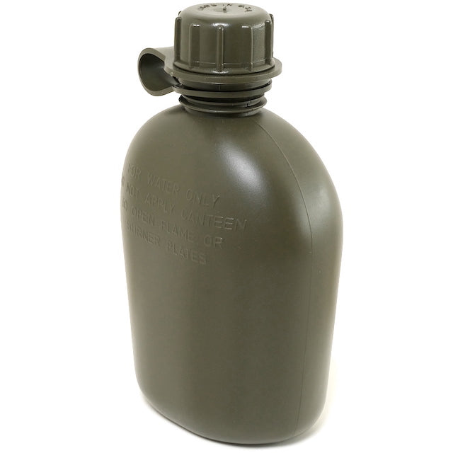 US (US military similar product) 1QT plastic canteen