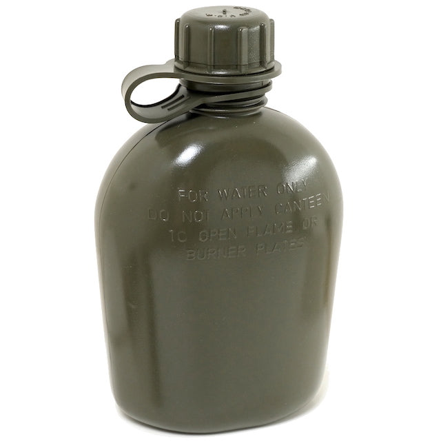 US（米軍同様品）コラプシブル 1QT キャンティーン [ソフトタイプ
