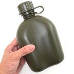 US (US military similar product) 1QT plastic canteen