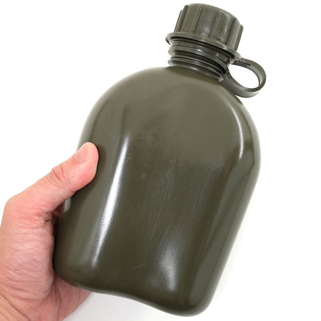 アメリカ軍 1QTキャンティーンNBCキャップ/カップ/カバー 実物放出良品 MILITARY 実物 USED 米軍 1QT キャンティーンカップ 軍モノ
