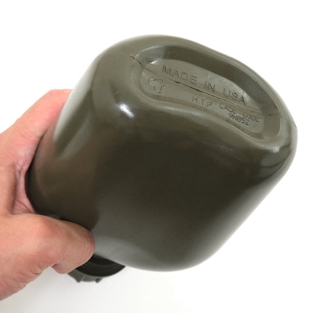 US（米軍同様品）コラプシブル 1QT キャンティーン [ソフトタイプ