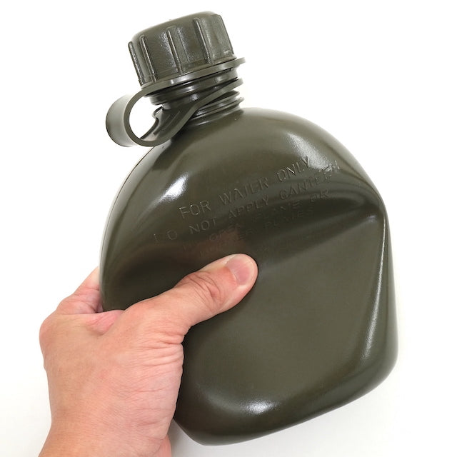 US (US military similar product) Collapsible 1QT Canteen [Soft type]