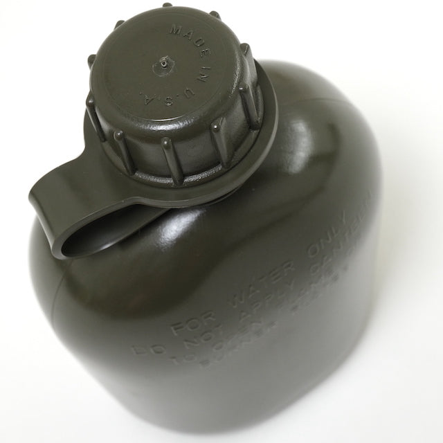 US (US military similar product) Collapsible 1QT Canteen [Soft type]