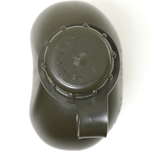 US (US military similar product) 1QT plastic canteen