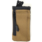 MILITARY（ミリタリー）CORDURA MINIMUM WALLET コーデュラ ミニマム ウォレット [5色]【レターパックプラス対応】【レターパックライト対応】