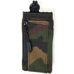 MILITARY（ミリタリー）CORDURA MINIMUM WALLET コーデュラ ミニマム ウォレット [5色]【レターパックプラス対応】【レターパックライト対応】