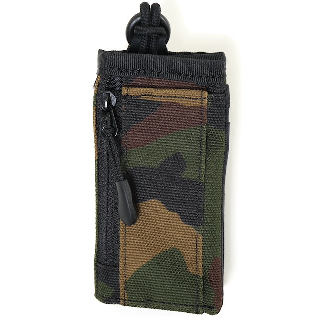 MILITARY（ミリタリー）CORDURA MINIMUM WALLET コーデュラ ミニマム ウォレット [5色]【レターパックプラス対応】【レターパックライト対応】