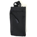MILITARY（ミリタリー）CORDURA MINIMUM WALLET コーデュラ ミニマム ウォレット [5色]【レターパックプラス対応】【レターパックライト対応】