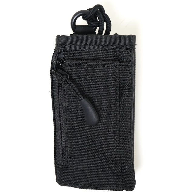 MILITARY（ミリタリー）CORDURA MINIMUM WALLET コーデュラ ミニマム ウォレット [5色]【レターパックプラス対応】【レターパックライト対応】