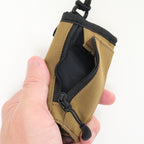 MILITARY（ミリタリー）CORDURA MINIMUM WALLET コーデュラ ミニマム ウォレット [5色]【レターパックプラス対応】【レターパックライト対応】