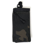 MILITARY CORDURA MINIMUM WALLET Cordura Minimum Wallet [Multicam] [Multicam-Black] [Compatible with Letter Pack Plus] [Compatible with Letter Pack Light]