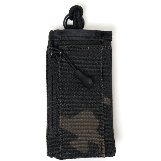 MILITARY CORDURA MINIMUM WALLET Cordura Minimum Wallet [Multicam] [Multicam-Black] [Compatible with Letter Pack Plus] [Compatible with Letter Pack Light]