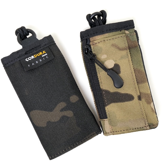 MILITARY CORDURA MINIMUM WALLET Cordura Minimum Wallet [Multicam] [Multicam-Black] [Compatible with Letter Pack Plus] [Compatible with Letter Pack Light]