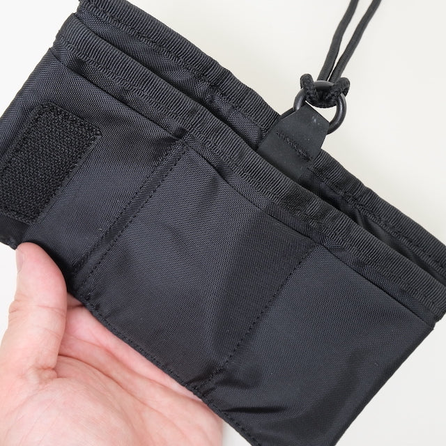 MILITARY CORDURA MINIMUM WALLET Cordura Minimum Wallet [Multicam] [Multicam-Black] [Compatible with Letter Pack Plus] [Compatible with Letter Pack Light]