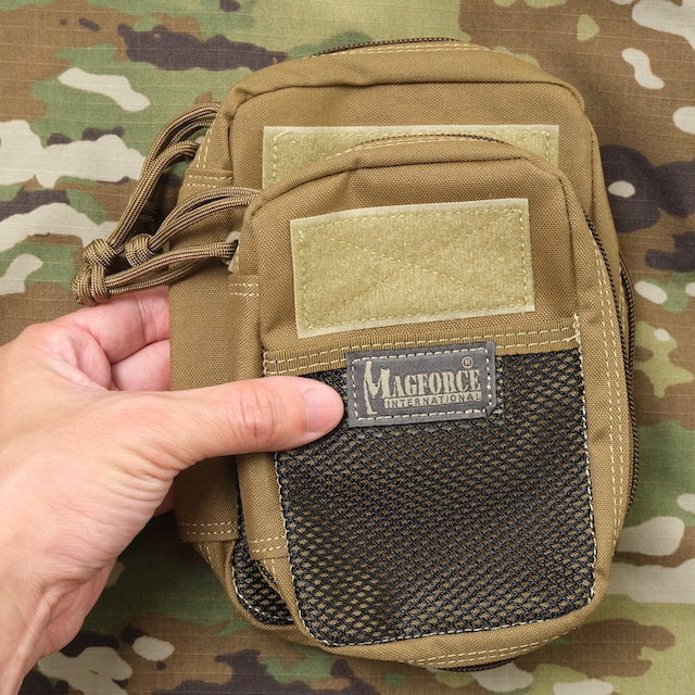 MAGFORCE 6 EDC Organizer 500D [2 colors] [MF-0271] [6 inch