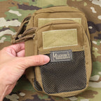 MAGFORCE 6 EDC Organizer 500D [2 colors] [MF-0271] [6 inch EDC organizer] [Letter Pack Plus compatible]