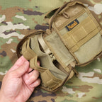 MAGFORCE 6 EDC Organizer 500D [2 colors] [MF-0271] [6 inch EDC organizer] [Letter Pack Plus compatible]