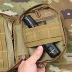 MAGFORCE 6 EDC Organizer 500D [2 colors] [MF-0271] [6 inch EDC organizer] [Letter Pack Plus compatible]