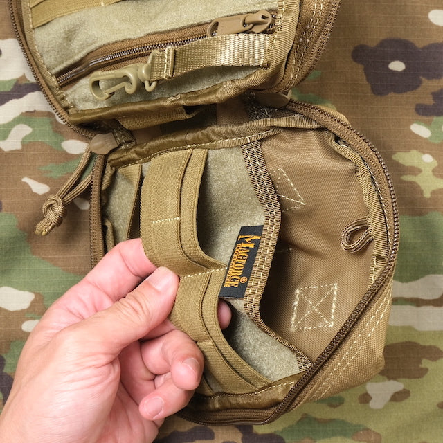 MAGFORCE（マグフォース）7 EDC Organizer 500D [2色] [MF-0272][7インチ EDC オーガナイザー]【レターパックプラス対応】