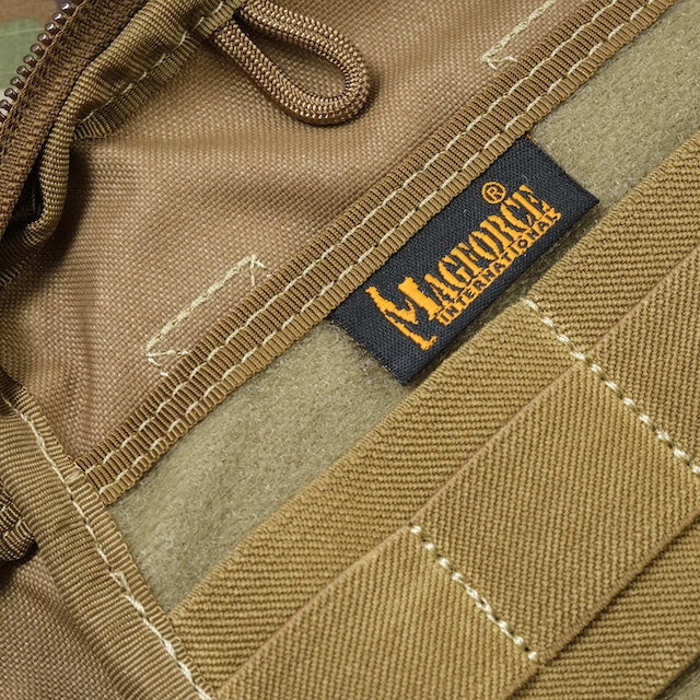 MAGFORCE（マグフォース）7 EDC Organizer 500D [2色] [MF-0272][7インチ EDC オーガナイザー]【レターパックプラス対応】