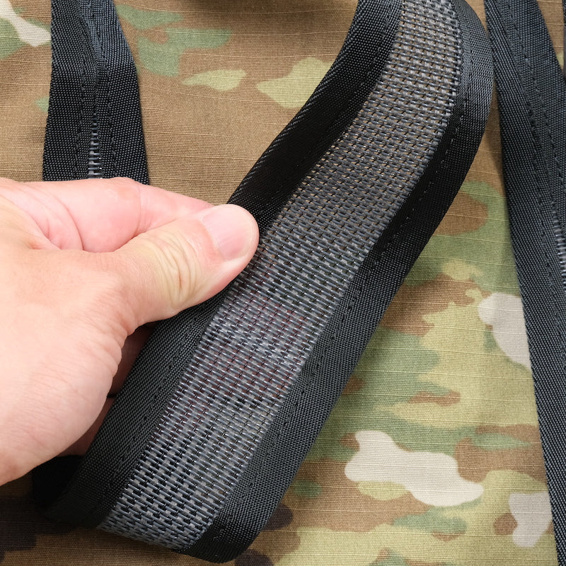 ARC'TERYX LEAF E-220 RIGGERS HARNESS [11783][Black] [Sold only to government employees (not available for general purchase)]