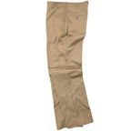 SESSLER Chino Khaki Pants Zipper Fly 1971 Model Vintage Reprint [Nakata Shoten]