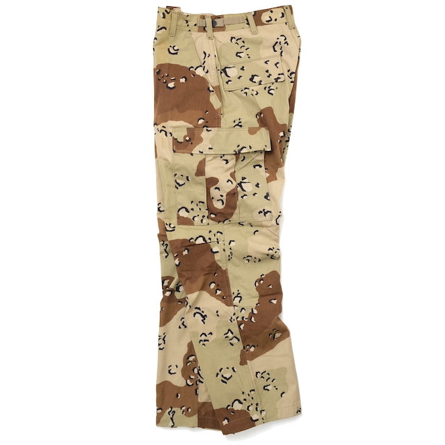 US (US military release product) BDU pants [6C desert] [dead stock] [non-rip]