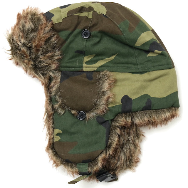 newhattan（ニューハッタン）TROOPER HAT トルーパーハット [2色]【レターパックプラス対応】