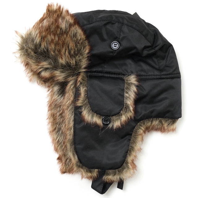 newhattan（ニューハッタン）TROOPER HAT トルーパーハット [2色]【レターパックプラス対応】