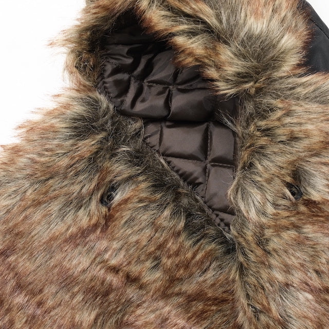 newhattan（ニューハッタン）TROOPER HAT トルーパーハット [2色]【レターパックプラス対応】