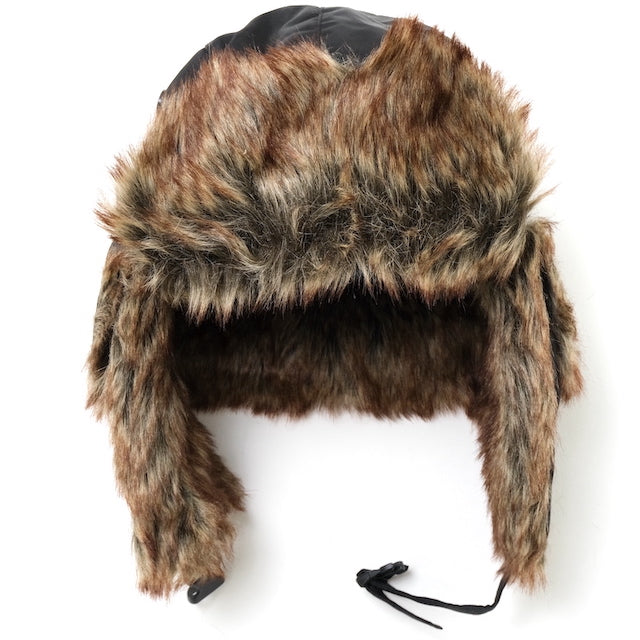 newhattan（ニューハッタン）TROOPER HAT トルーパーハット [2色]【レターパックプラス対応】