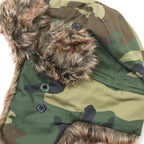 newhattan（ニューハッタン）TROOPER HAT トルーパーハット [2色]【レターパックプラス対応】
