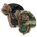 newhattan（ニューハッタン）TROOPER HAT トルーパーハット [2色]【レターパックプラス対応】