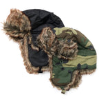 newhattan（ニューハッタン）TROOPER HAT トルーパーハット [2色]【レターパックプラス対応】