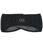 Outdoor Research（アウトドアリサーチ）イヤーバンド [Black][Ear Band]【レターパックプラス対応】【レターパックライト対応】