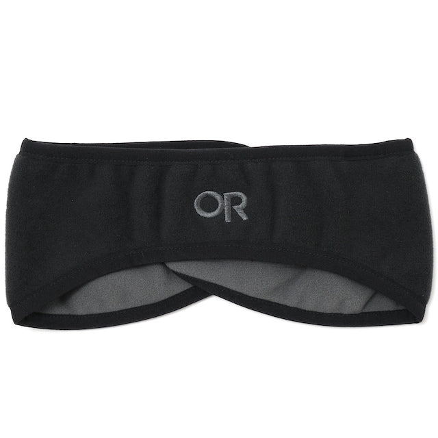 Outdoor Research（アウトドアリサーチ）イヤーバンド [Black][Ear Band]【レターパックプラス対応】【レターパックライト対応】