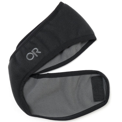Outdoor Research Ear Band [Black] [Ear Band] [Compatible with Letter Pack Plus] [Compatible with Letter Pack Light]
