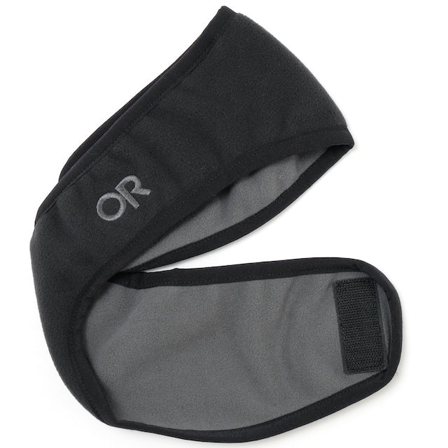 Outdoor Research（アウトドアリサーチ）イヤーバンド [Black][Ear Band]【レターパックプラス対応】【レターパックライト対応】