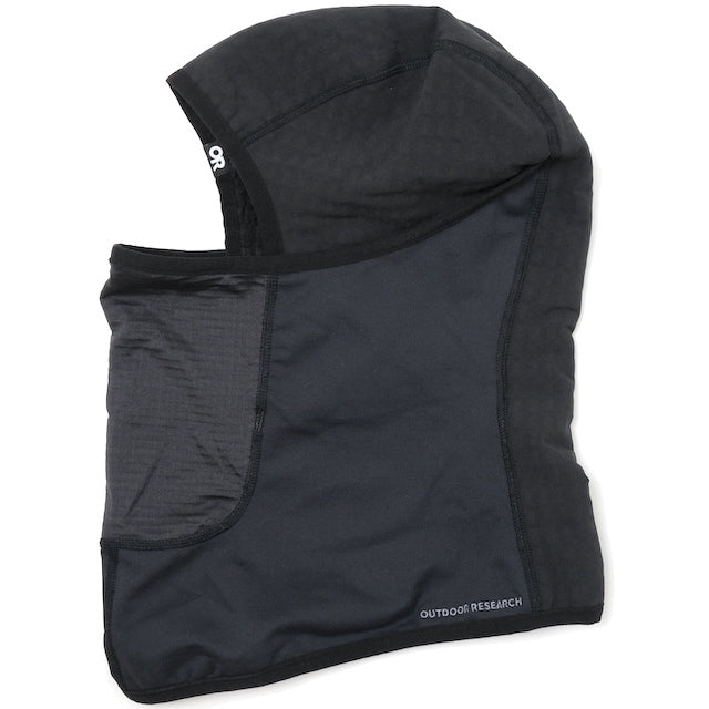 Outdoor Research（アウトドアリサーチ）ヴィガープラスバラクラバ [Black][OR Vigor Plus Balaclava]【レターパックプラス対応】【レターパックライト対応】